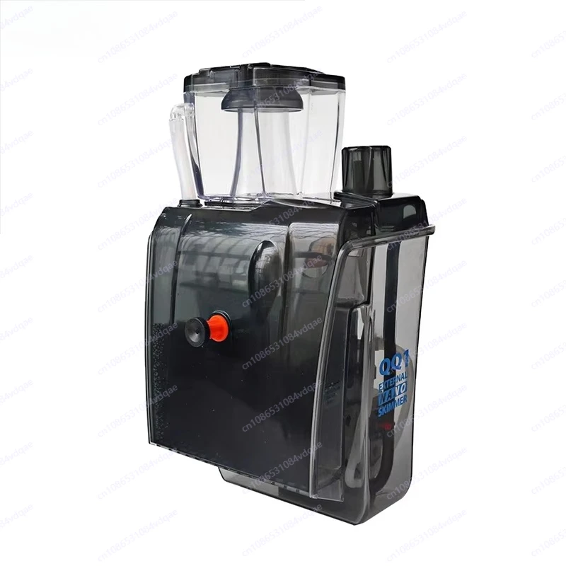 Bubble Magus AC 220-240V QQ1/q3 Aquarium External Protein Skimming Hob Design Salt 100 Liter/300 Liter Tank Protein Separator
Bubble Magus AC 220-240V QQ1/q3 Aquarium External Protein Skimming Hob Design Salt 100 Liter/300 Liter Tank Protein Separator