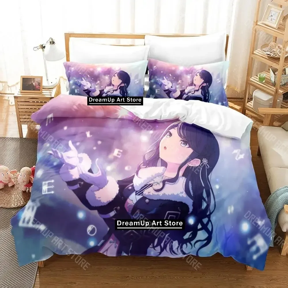 3D Print Ichika Hoshino Bedding Set Single Twin Full Queen King Size Bed Set Adult Kid Bedroom Duvetcover Sets Print Anime Girls
3D Print Ichika Hoshino Bedding Set Single Twin Full Queen King Size Bed Set Adult Kid Bedroom Duvetcover Sets Print Anime Girls