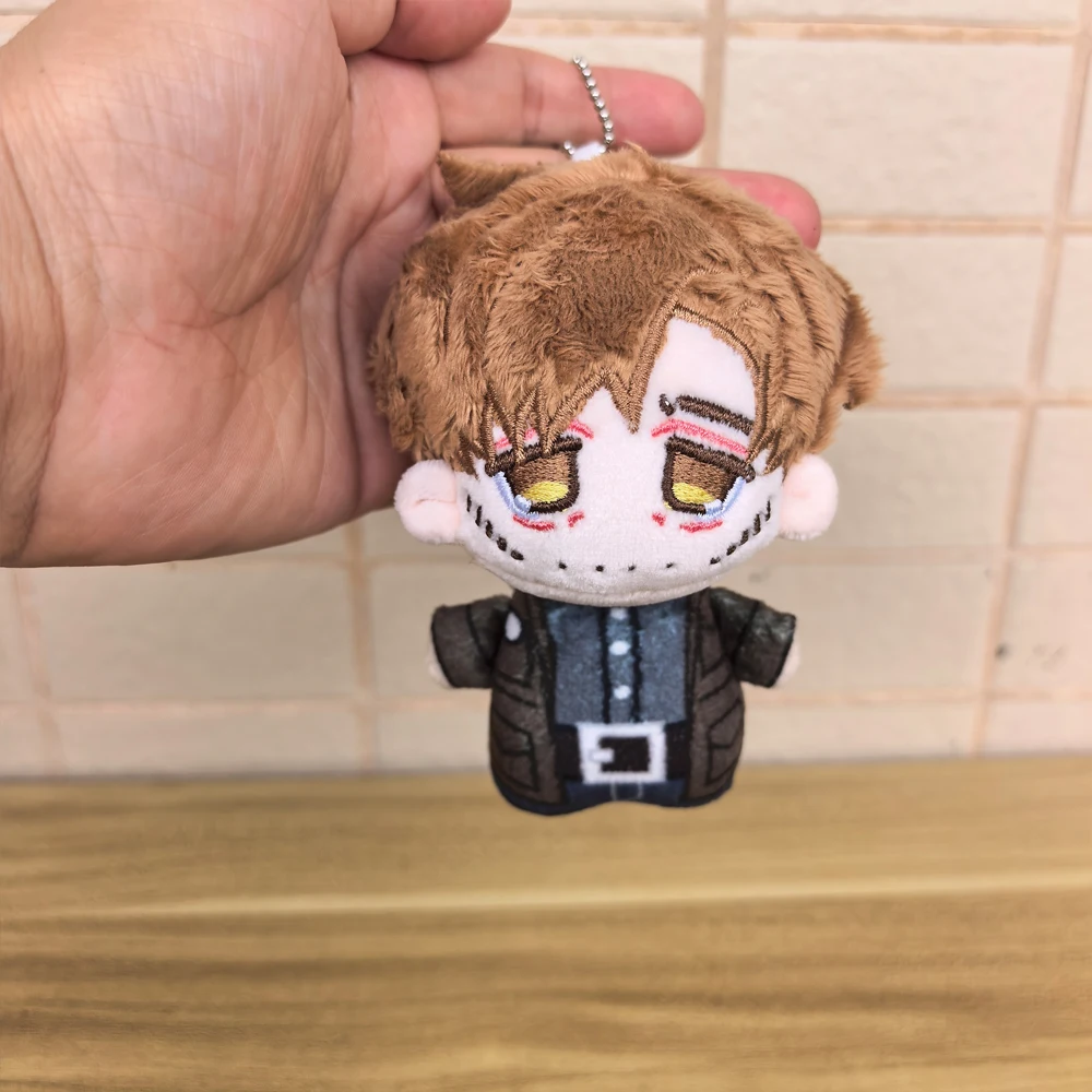10cm Stuffed Cosplay Anime Silent Adventure Game Hill 2 Character Sunderland James Plush Toys Keychain Plushie Doll Bag Pendant
10cm Stuffed Cosplay Anime Silent Adventure Game Hill 2 Character Sunderland James Plush Toys Keychain Plushie Doll Bag Pendant