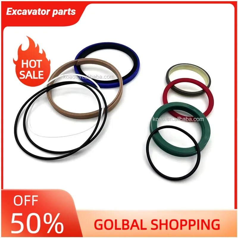 For VOE15173282 Seal Kit Vol-vo EC160 EC210 EC240 EC290 EC360 EC460
For VOE15173282 Seal Kit Vol-vo EC160 EC210 EC240 EC290 EC360 EC460