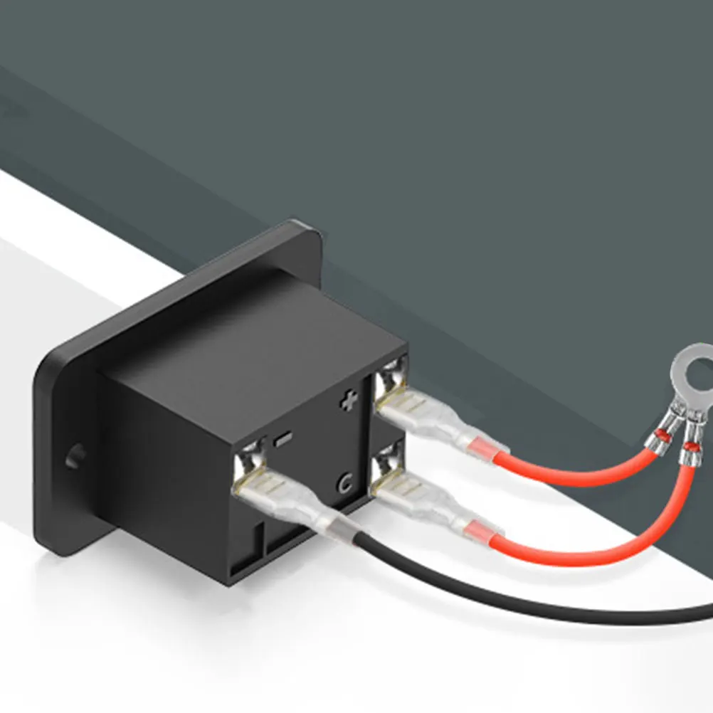 1Set Golf Cart Meter Adjustable Voltage Display Meter for Electric Car Forklift Power Indicator
1Set Golf Cart Meter Adjustable Voltage Display Meter for Electric Car Forklift Power Indicator