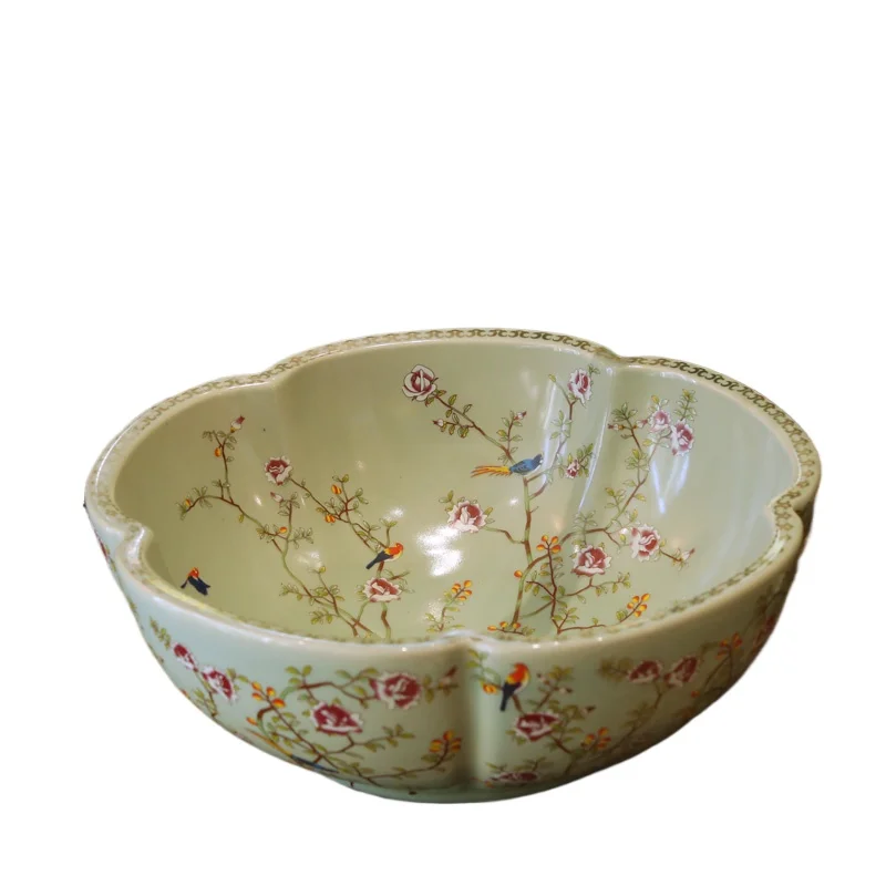 Китайская раковина, раковина для ванной комнаты, чаша, столешница, керамический умывальник, раковина для ванной комнаты
Китайская раковина, раковина для ванной комнаты, чаша, столешница, керамический умывальник, раковина для ванной комнаты