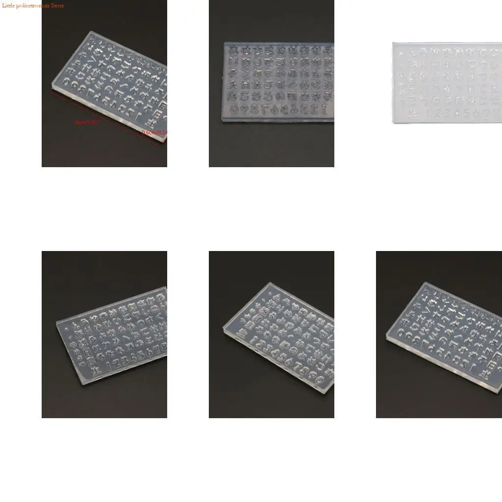 F92D DIY Japanese Hiragana and Katakana Resin Carving Mold Art Crafts Tool
F92D DIY Japanese Hiragana and Katakana Resin Carving Mold Art Crafts Tool