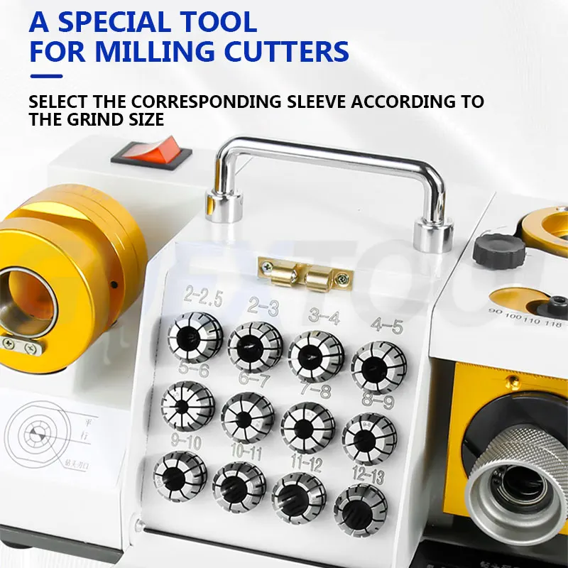 шлифовальная машина для спирального долота универсальный автомат для шлифовки долота Переносная малогабаритная шлифовальная машина Специальные инструменты для шлифования долота Универсальный портативный инструмент
шлифовальная машина для спирального долота универсальный автомат для шлифовки долота Переносная малогабаритная шлифовальная машина Специальные инструменты для шлифования долота Универсальный портативный инструмент