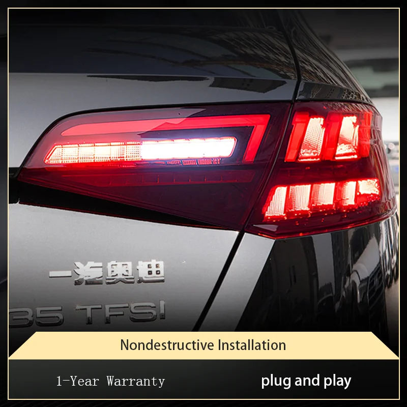 Автомобильные фары для Audi Sportback A3 2013-2020 светодиодный Tail светильник модификация DRL сигнальная лампа поворота Стоп-сигнал задний свет автомобильные аксессуары
Автомобильные фары для Audi Sportback A3 2013-2020 светодиодный Tail светильник модификация DRL сигнальная лампа поворота Стоп-сигнал задний свет автомобильные аксессуары