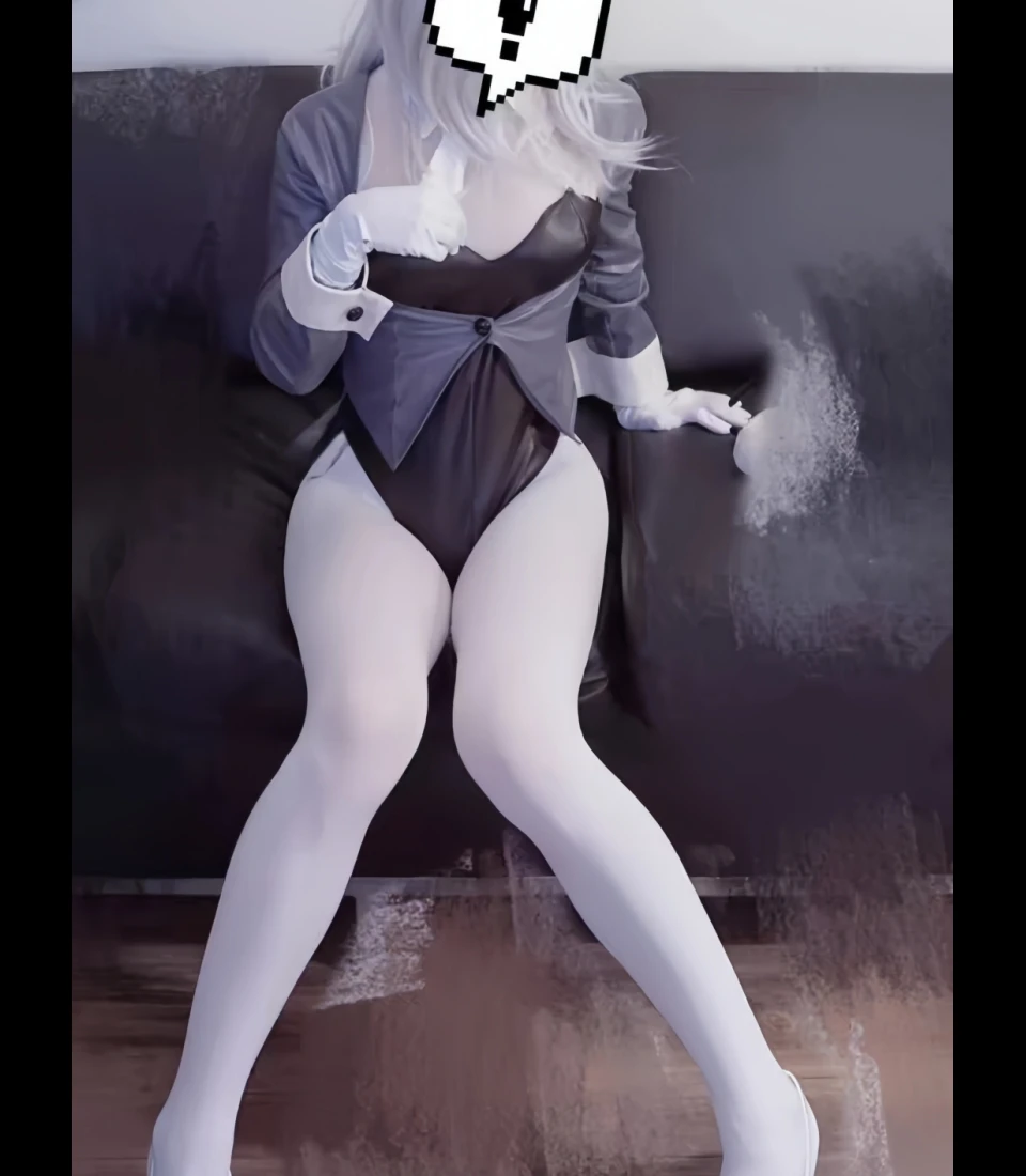 Thickened white silk full body jumpsuit full body stockings for men and women sexy plus size all inclusive zentai tights
Thickened white silk full body jumpsuit full body stockings for men and women sexy plus size all inclusive zentai tights
