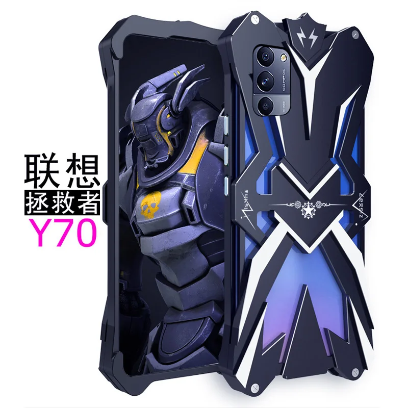 Original Zimon Luxury Thor Heavy Duty Armor Metal Aluminum Phone Case Covers For Lenovo Y70 Bumper Cover Cases
Original Zimon Luxury Thor Heavy Duty Armor Metal Aluminum Phone Case Covers For Lenovo Y70 Bumper Cover Cases