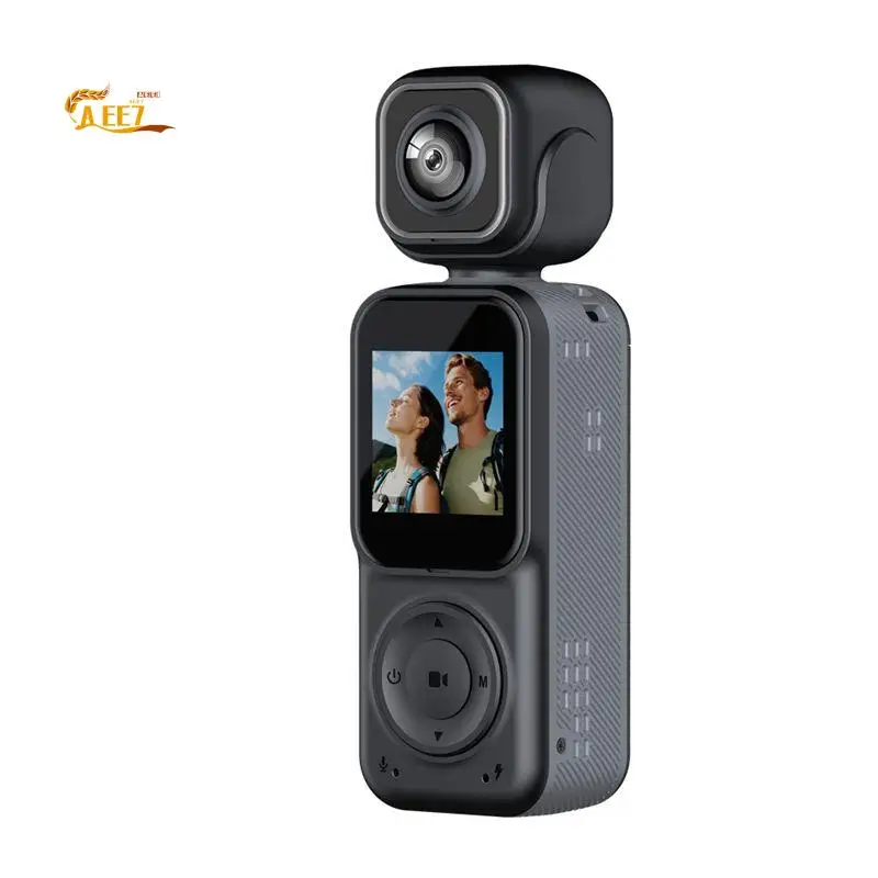 AEE7-4K Handheld Sports Camera Dual Lens WIFI Control Video Recorder Night Vision Wearable Body Cam For Outdoor Cycling
AEE7-4K Handheld Sports Camera Dual Lens WIFI Control Video Recorder Night Vision Wearable Body Cam For Outdoor Cycling
