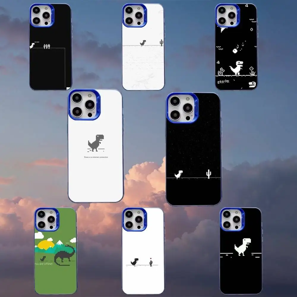 Funny T-Rex Dinosaur Phone Case For iPhone 16,15,14,13,12,11,Mini,Pro,MAX Black Matte Shockproof Cover
Funny T-Rex Dinosaur Phone Case For iPhone 16,15,14,13,12,11,Mini,Pro,MAX Black Matte Shockproof Cover