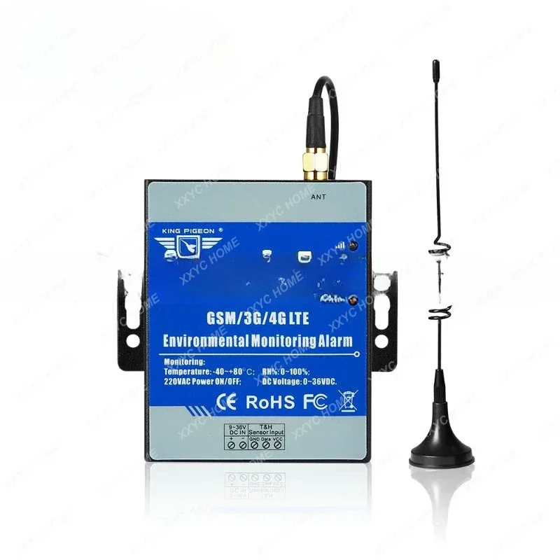 GSM RTU 5023 Power off Alarm Temperature and Humidity Monitoring Mains Data Center Failure 4G
GSM RTU 5023 Power off Alarm Temperature and Humidity Monitoring Mains Data Center Failure 4G