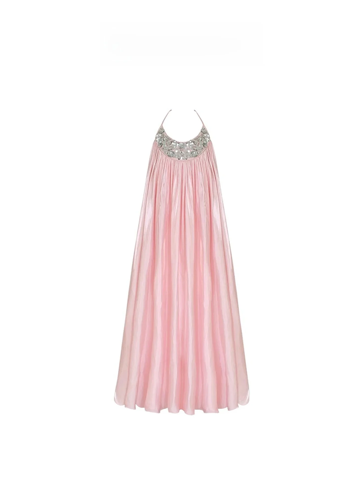Heavyweight Sequin ter Ne Summer Dr Women's Pink Bal Fairy Vaion Gown Commute Sle High Waist A-Line Skirt
Heavyweight Sequin ter Ne Summer Dr Women's Pink Bal Fairy Vaion Gown Commute Sle High Waist A-Line Skirt