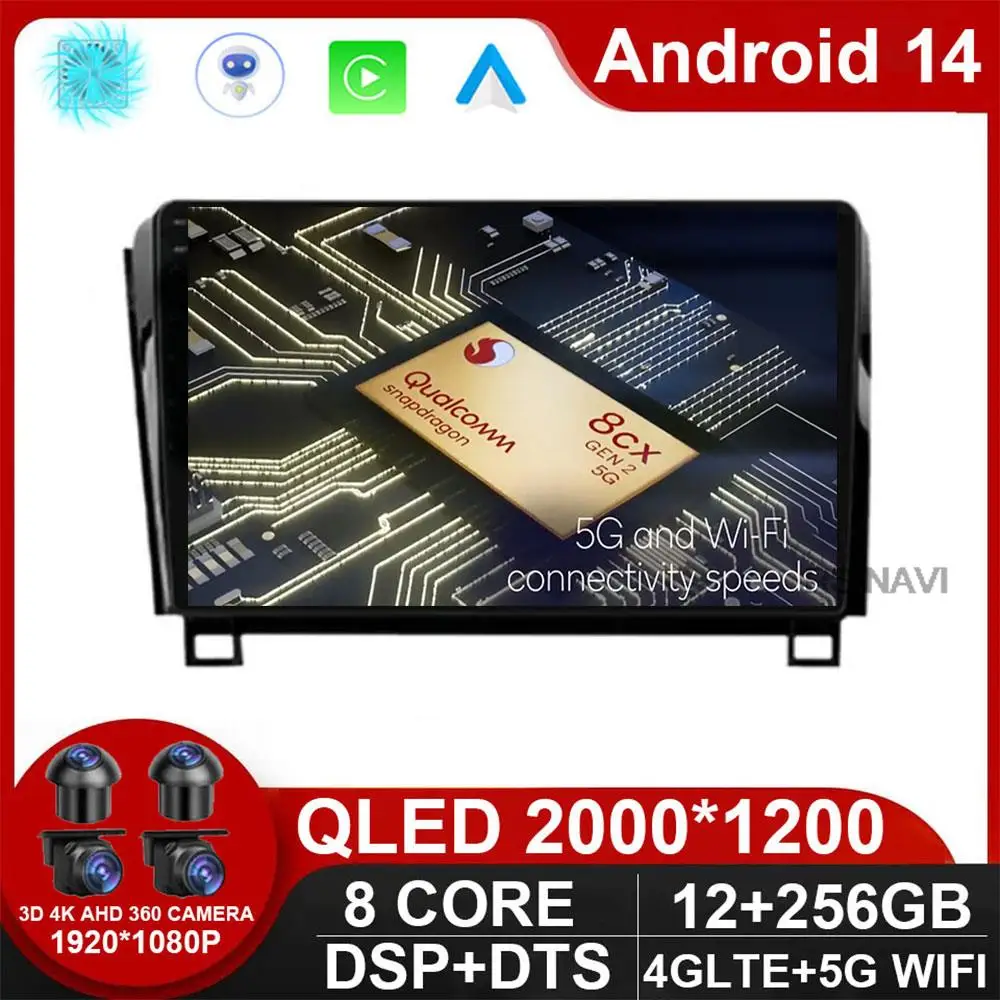 Android 14 Carplay Auto WlFl + 4G для Suzuki Spresso 2019-2021 Автомагнитола мультимедиа avideo плеер навигация головное устройство DPS GPS BT
Android 14 Carplay Auto WlFl + 4G для Suzuki Spresso 2019-2021 Автомагнитола мультимедиа avideo плеер навигация головное устройство DPS GPS BT