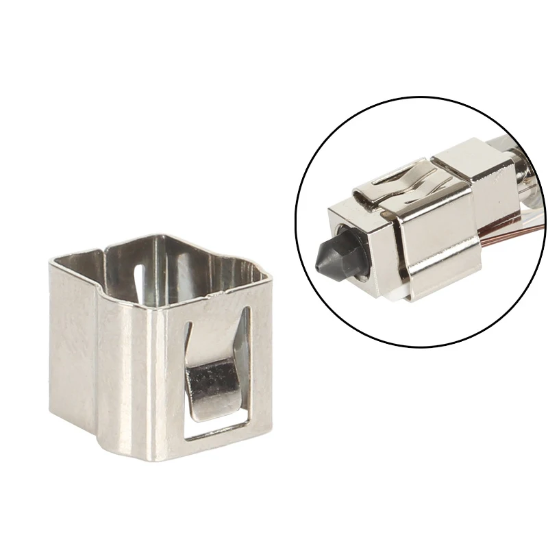 10 шт. застежка Hotend для аксессуаров для 3D-принтеров Bambu Lab X1 P1 Series
10 шт. застежка Hotend для аксессуаров для 3D-принтеров Bambu Lab X1 P1 Series