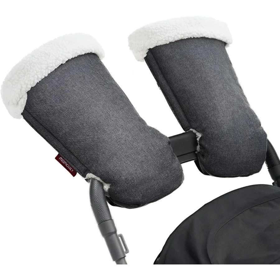 Stroller Gloves Warmmuffs Universal Winter AntiFreeze Stroller Mittens Winter Handmuff Stroller Accessories UltraPlushWeatherPr
Stroller Gloves Warmmuffs Universal Winter AntiFreeze Stroller Mittens Winter Handmuff Stroller Accessories UltraPlushWeatherPr