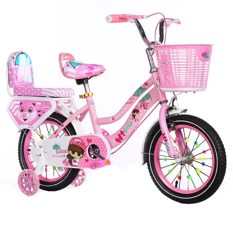 Factory Directly Supply 12" 14" 16" 18" Inch Kid's Bicycle Cheap Children Bike High Quality Kids Bike for 3 5year Old
Factory Directly Supply 12" 14" 16" 18" Inch Kid's Bicycle Cheap Children Bike High Quality Kids Bike for 3 5year Old