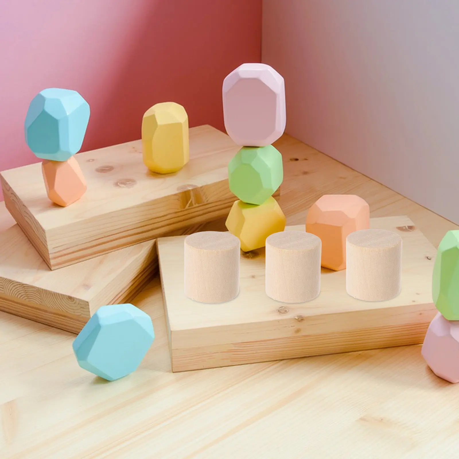 50 шт. деревянных цилиндров с натуральной отделкой, необработанные круглые заготовки для творчества, рисования, резьбы, DIY-проектов и научных экспериментов
50 шт. деревянных цилиндров с натуральной отделкой, необработанные круглые заготовки для творчества, рисования, резьбы, DIY-проектов и научных экспериментов