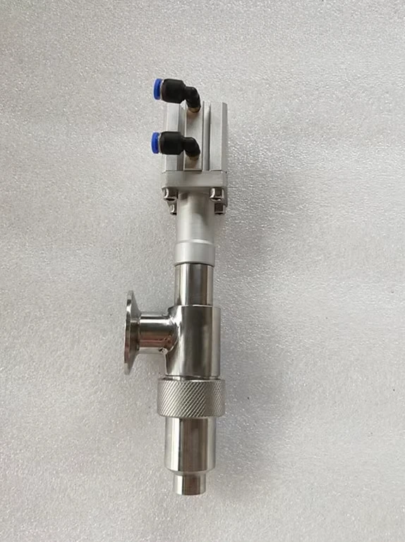 Filling machine discharge nozzle 304 316 paste liquid filling head machine accessories, anti-drip filling head
Filling machine discharge nozzle 304 316 paste liquid filling head machine accessories, anti-drip filling head