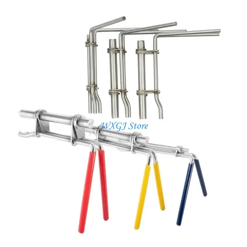 37JE Effective & User Friendly Piston Rod Seal Installation Too Essential Cylinder Repair Tool set Quick Solution Repair Tool
37JE Effective & User Friendly Piston Rod Seal Installation Too Essential Cylinder Repair Tool set Quick Solution Repair Tool