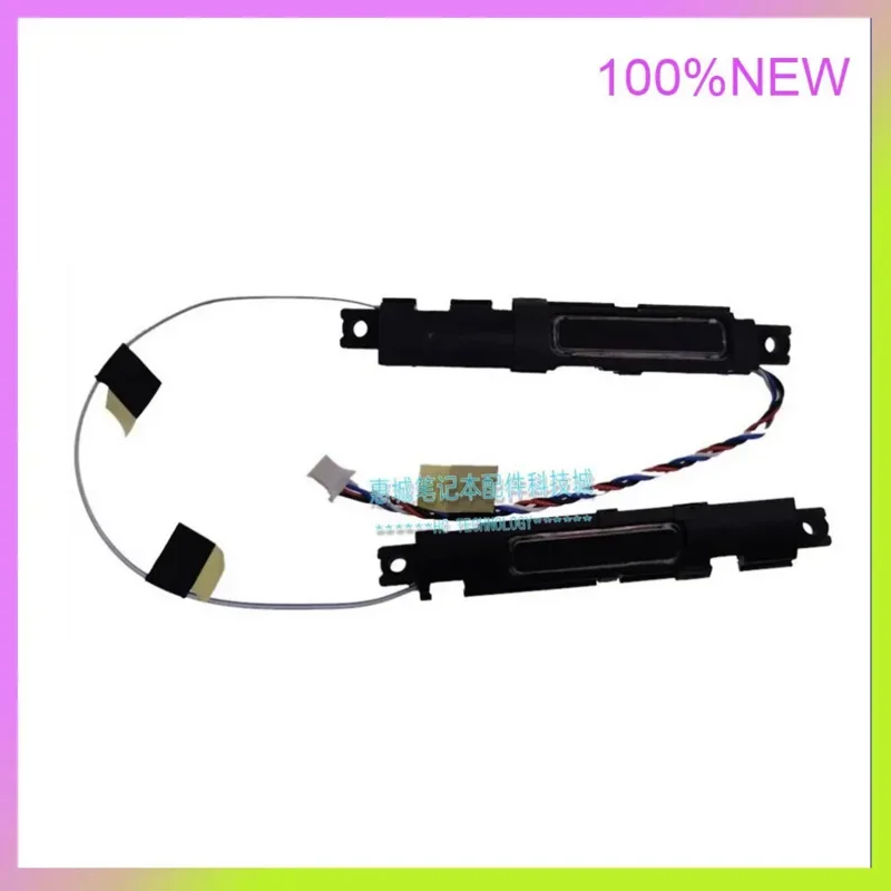 Новинка, оригинальный 14-дюймовый ноутбук Dell Latitude 5400 5401 5410 5411, левый и правый динамик, комплект громкоговорителей 00DHFT 0DHFT PK23000YJ00
Новинка, оригинальный 14-дюймовый ноутбук Dell Latitude 5400 5401 5410 5411, левый и правый динамик, комплект громкоговорителей 00DHFT 0DHFT PK23000YJ00