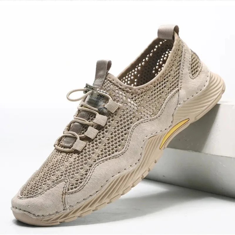 Men's Shoes Breathable Loafers Men Sneakers New Male Comfortable Leather Flat Footwear Sneakers Men Driving Shoes
Men's Shoes Breathable Loafers Men Sneakers New Male Comfortable Leather Flat Footwear Sneakers Men Driving Shoes