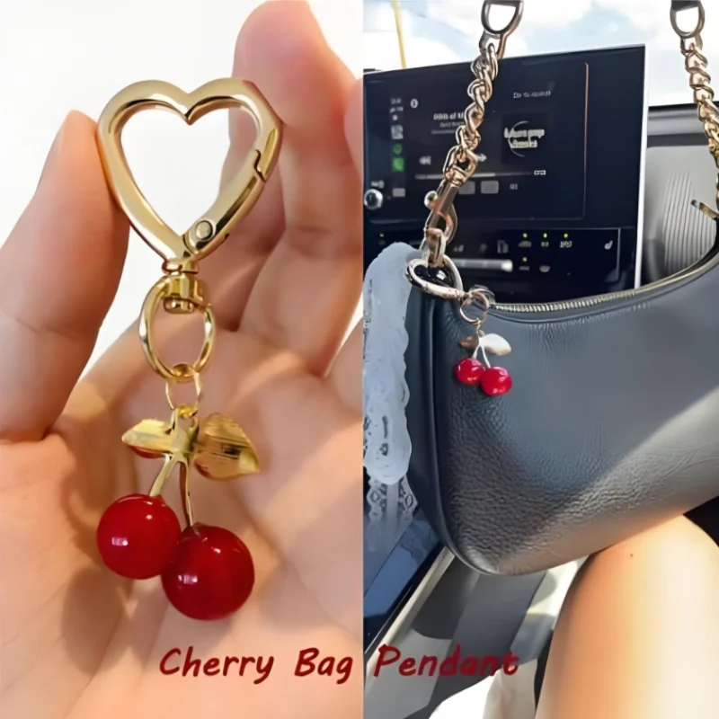 Роскошный кошелек с вишней Love, подвески, брелок для сумок, брелок с вишней, аксессуары для женщин, серьги, ювелирные изделия, подарок, милая сумка, подвеска
Роскошный кошелек с вишней Love, подвески, брелок для сумок, брелок с вишней, аксессуары для женщин, серьги, ювелирные изделия, подарок, милая сумка, подвеска