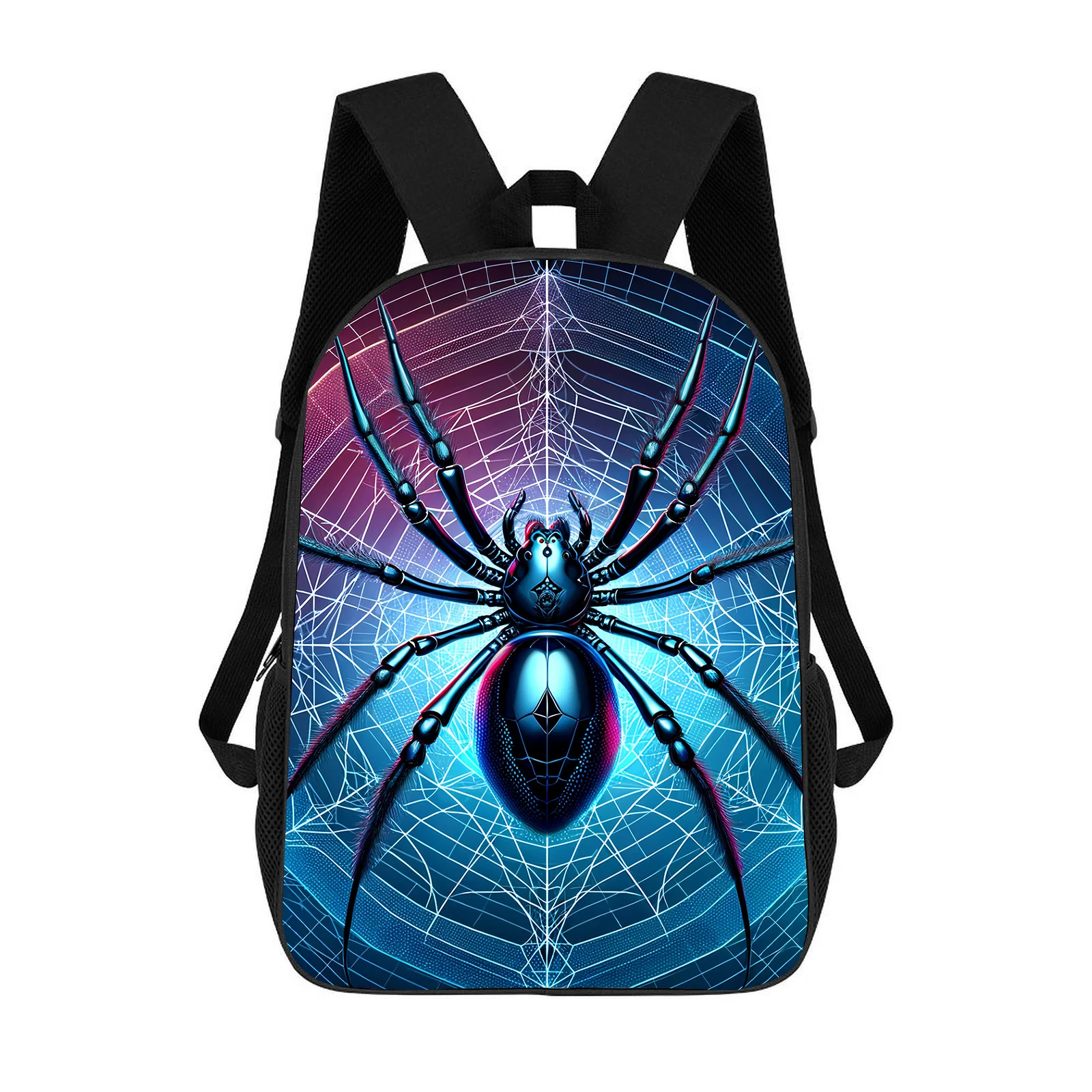 1 Pack Holiday Gift 17 Inch Digital Print Lightweight Black Backpack - Adjustable Shoulder Strap, Unisex School Bag
1 Pack Holiday Gift 17 Inch Digital Print Lightweight Black Backpack - Adjustable Shoulder Strap, Unisex School Bag