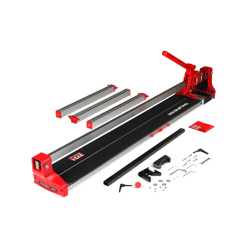 3722 Tile Cutters 800-1800mm Portable Manual Tile Cutters Tile Cutters and Scribing Tools for Bricklayers
3722 Tile Cutters 800-1800mm Portable Manual Tile Cutters Tile Cutters and Scribing Tools for Bricklayers