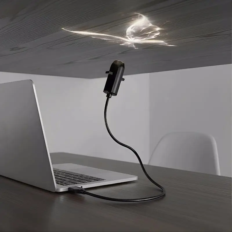 LED USB Projector Light 6pcs 9pcs Multiple Patterns for Bedroom Night Starlight Lamp Planet Butterfly Effect
LED USB Projector Light 6pcs 9pcs Multiple Patterns for Bedroom Night Starlight Lamp Planet Butterfly Effect