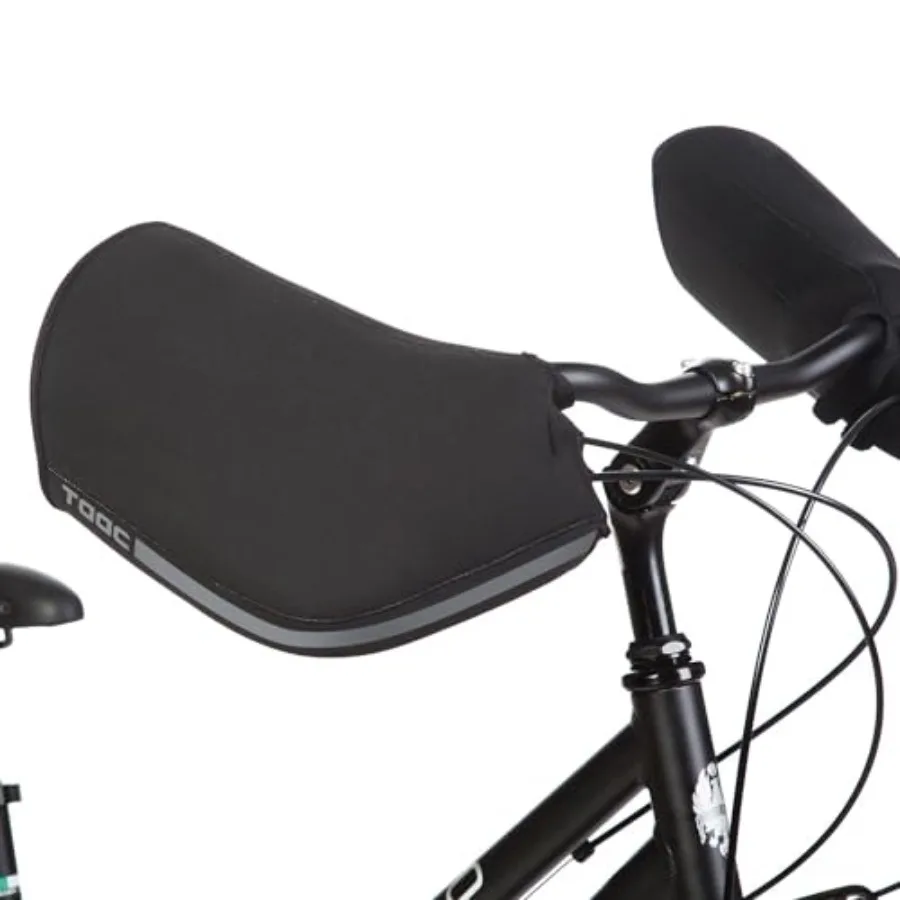 Tucano Urbano - Handgrip Cover City - Black
Tucano Urbano - Handgrip Cover City - Black