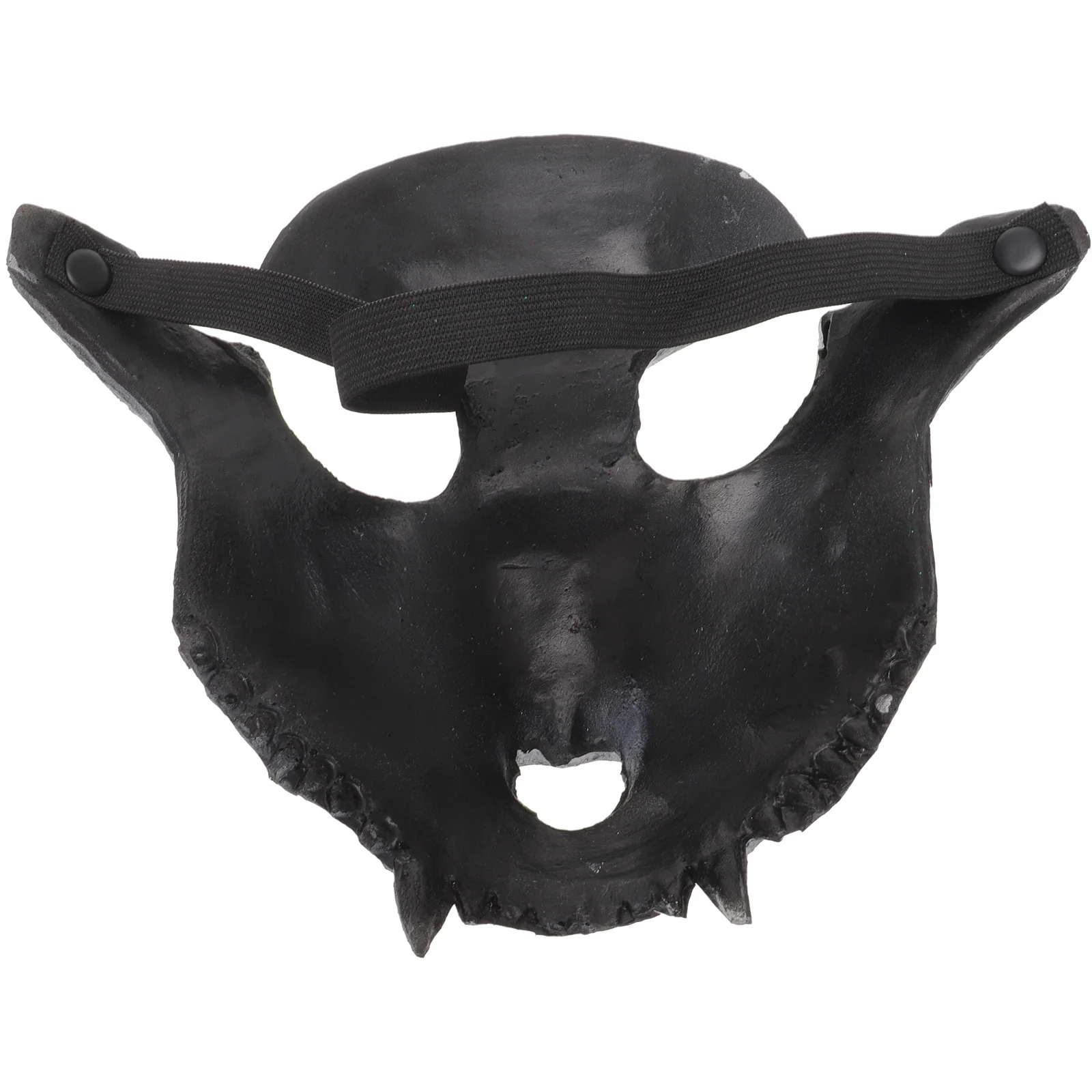 Sheep Bone Mask Scary Skull Halloween Costume Decorations Lightweight PU Fits Masks Masquerade Balls Music Festivals Cosplay
Sheep Bone Mask Scary Skull Halloween Costume Decorations Lightweight PU Fits Masks Masquerade Balls Music Festivals Cosplay
