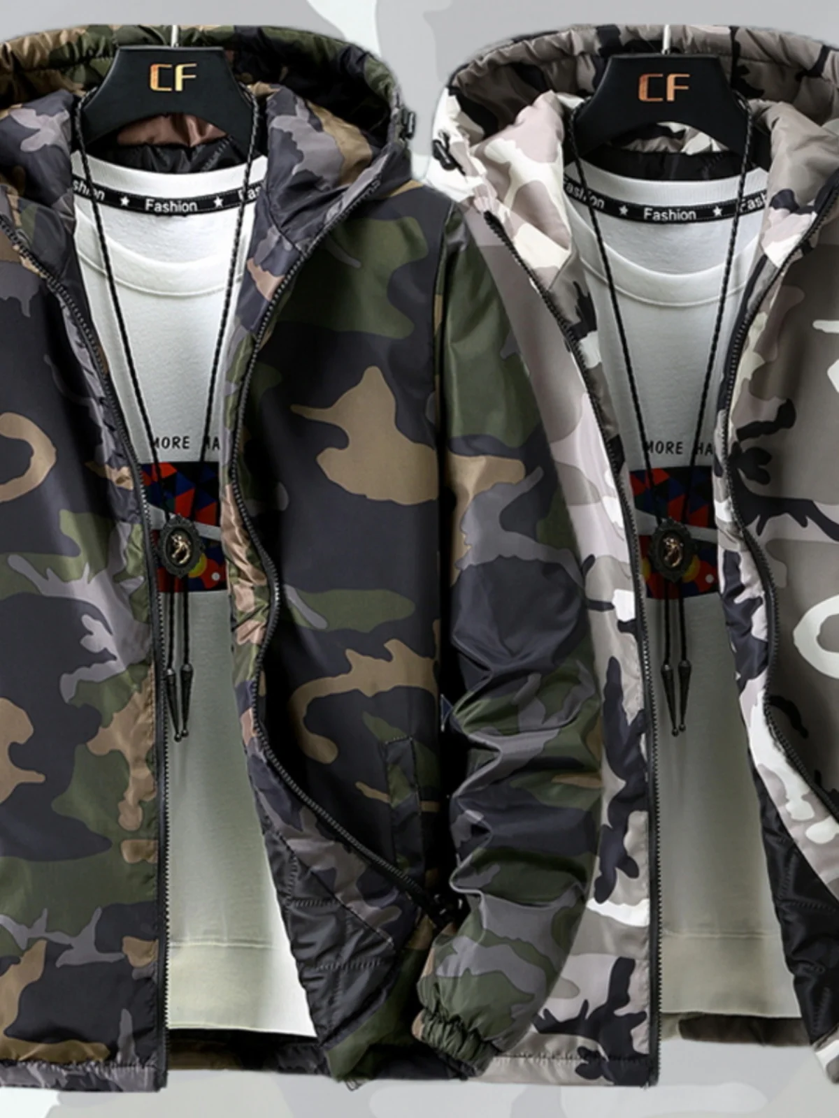 Men's Autumn Winter Cotton Jaet Lightweight Hooded Two-Ply Cotton Coat New Sle Student Small Cotton Padded Coat Large Siz...
Men's Autumn Winter Cotton Jaet Lightweight Hooded Two-Ply Cotton Coat New Sle Student Small Cotton Padded Coat Large Siz...