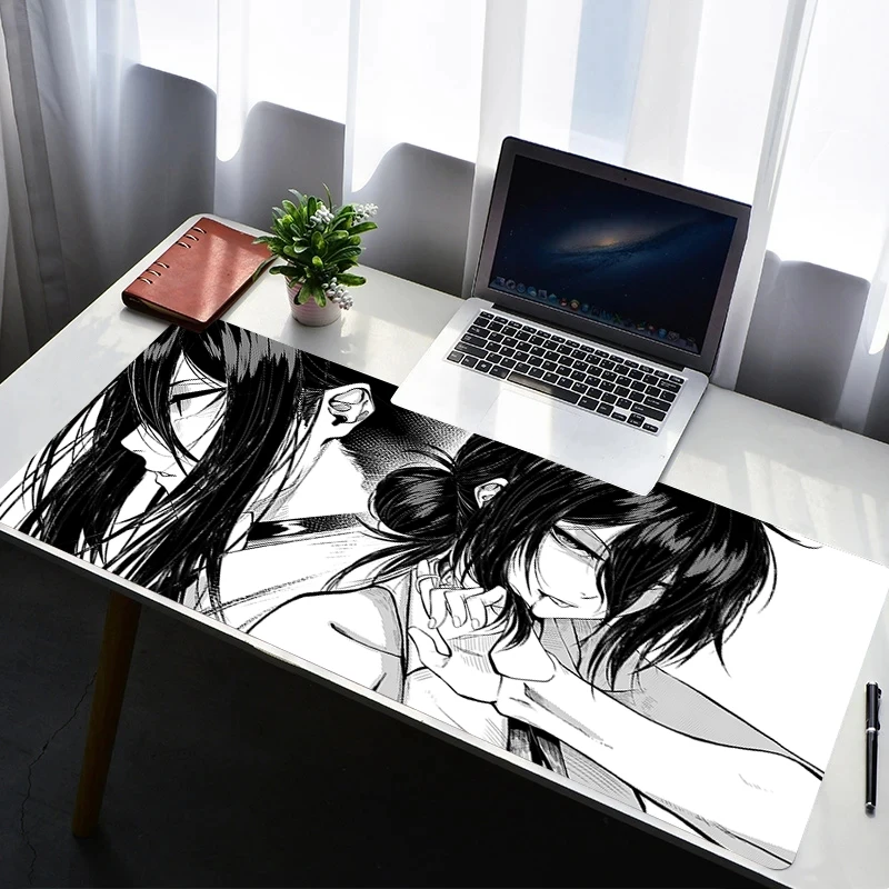 Mouse Pad Laptop Rubber Extended Desktop Mat Computer Gamer C-chainsaw Man Reze HD Mousepad PC Gaming Accessories Keyboard Pad 
Mouse Pad Laptop Rubber Extended Desktop Mat Computer Gamer C-chainsaw Man Reze HD Mousepad PC Gaming Accessories Keyboard Pad