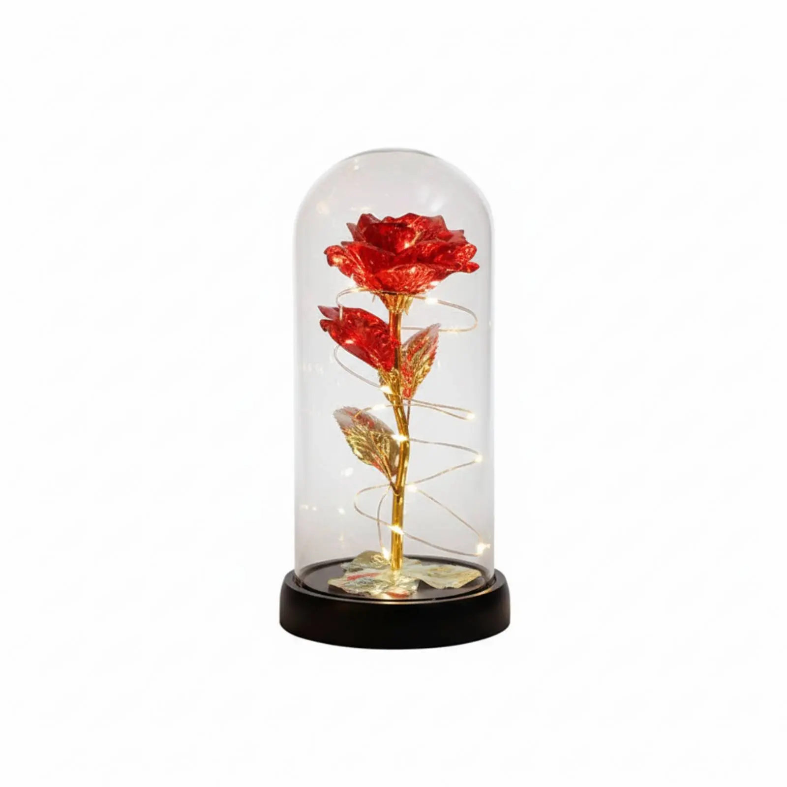 Preserved Flower Arrangement Night Light, Romantic LED Light, Gift for Women, Girlfriend, Friends, Valentine's Day, Birthday
Preserved Flower Arrangement Night Light, Romantic LED Light, Gift for Women, Girlfriend, Friends, Valentine's Day, Birthday