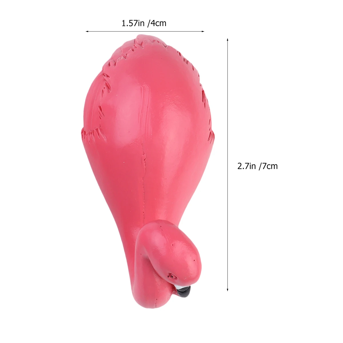Flamingo Sticky Hooks Decorative Resin Coat Hat Home Office Kitchen Bathroom Waterproof Easy Install Large Capacity
Flamingo Sticky Hooks Decorative Resin Coat Hat Home Office Kitchen Bathroom Waterproof Easy Install Large Capacity