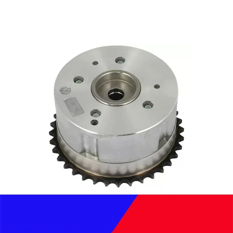 243502B700 24350-2B700 CVVT Timing Camshaft Gear Sprocket Adjuster For Hyundai Tucson TL 16-19 For kia Sportage KX5 1.6T
243502B700 24350-2B700 CVVT Timing Camshaft Gear Sprocket Adjuster For Hyundai Tucson TL 16-19 For kia Sportage KX5 1.6T