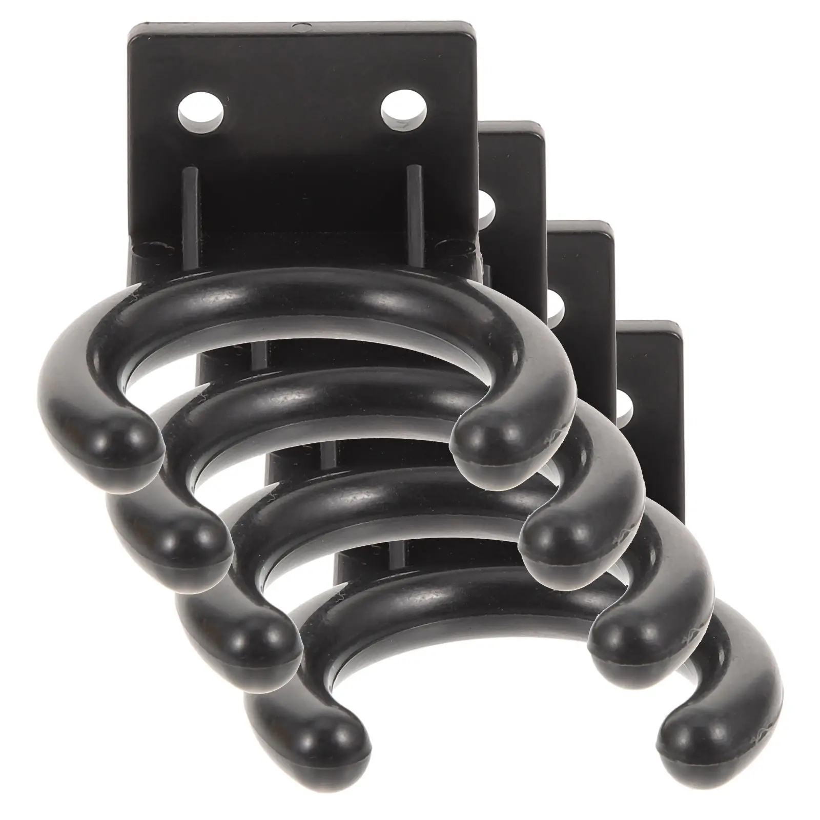 4pcs Microphone Hanging Ring Diameter Storage Stand Wall Mount Holder Hooks Plastic Hanger Suitable for Most Microphones
4pcs Microphone Hanging Ring Diameter Storage Stand Wall Mount Holder Hooks Plastic Hanger Suitable for Most Microphones