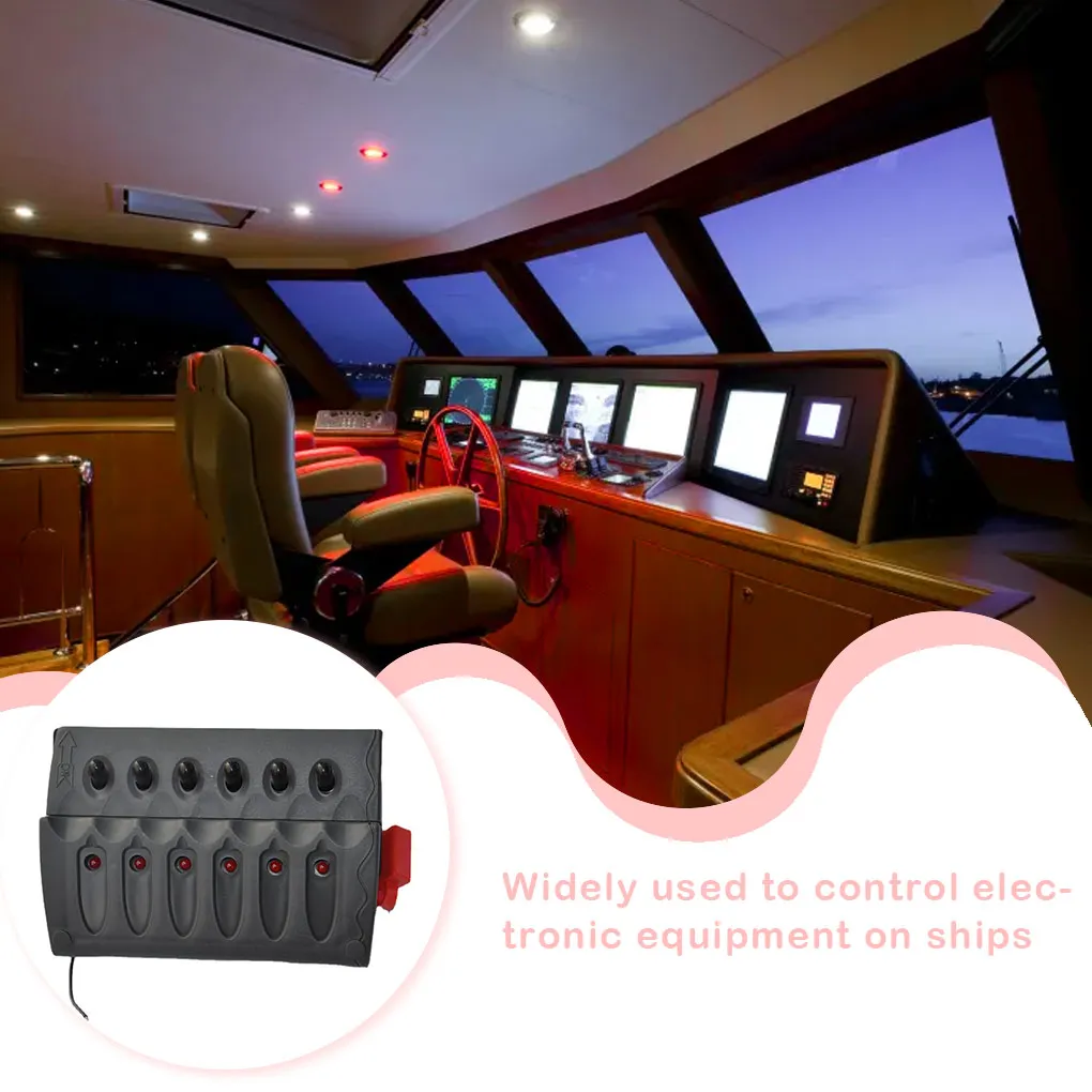 Switch Panel Texture Marine Nylon Controller Switches Controllers Indicator
Switch Panel Texture Marine Nylon Controller Switches Controllers Indicator