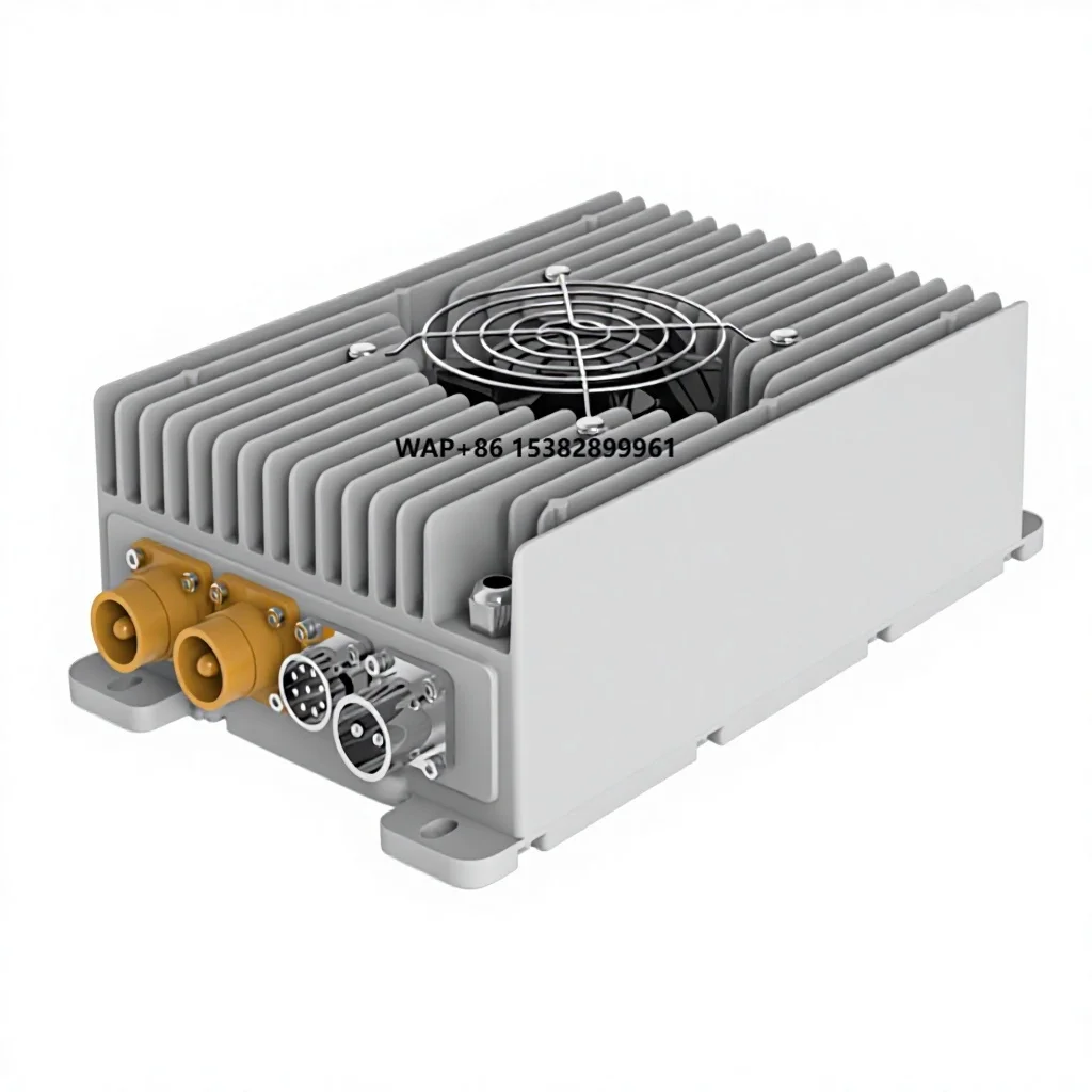 Lincoren LK2641 High Quality EV DC 2kw Air Cooling DCDC Converter for Electric Vehicle
Lincoren LK2641 High Quality EV DC 2kw Air Cooling DCDC Converter for Electric Vehicle