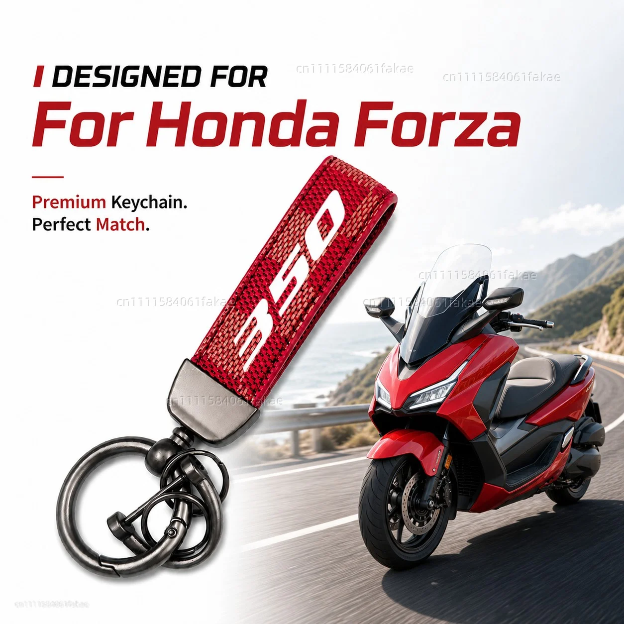 For Honda Forza 350 ADV 350 ADV350 Forza350 Motorcycle Keychain Custom Logo Gift for Rider Men Women
For Honda Forza 350 ADV 350 ADV350 Forza350 Motorcycle Keychain Custom Logo Gift for Rider Men Women