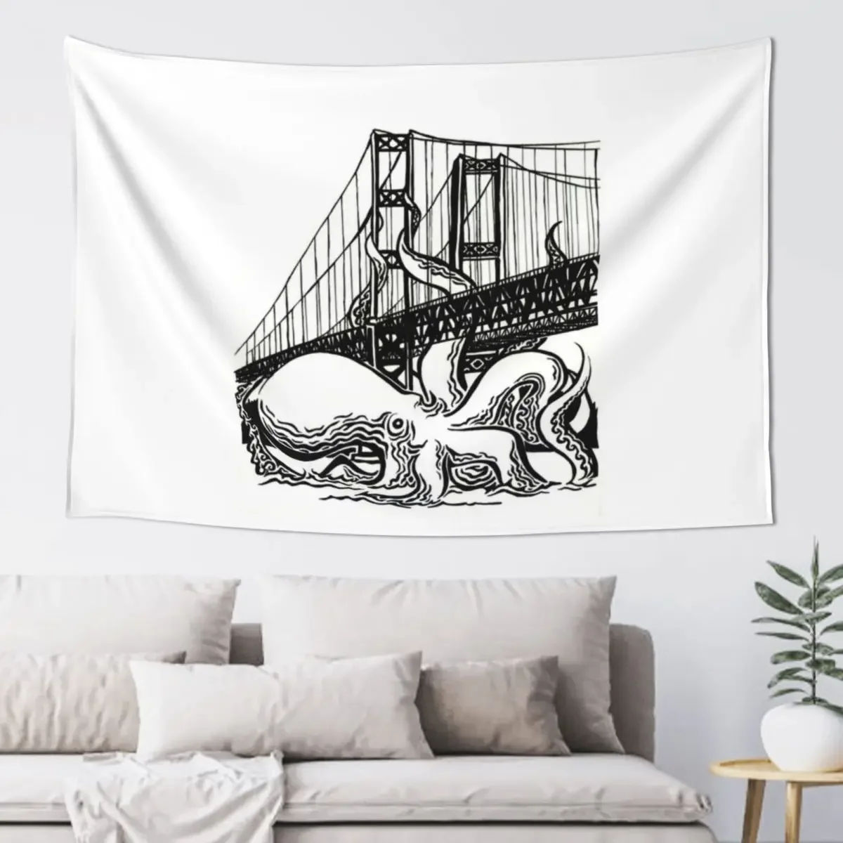 Tacoma Narrows Octopus Tapestry Aesthetic Room Decorations Wall Hanging Decor Wall Art Wallpaper Bedroom Tapestry
Tacoma Narrows Octopus Tapestry Aesthetic Room Decorations Wall Hanging Decor Wall Art Wallpaper Bedroom Tapestry