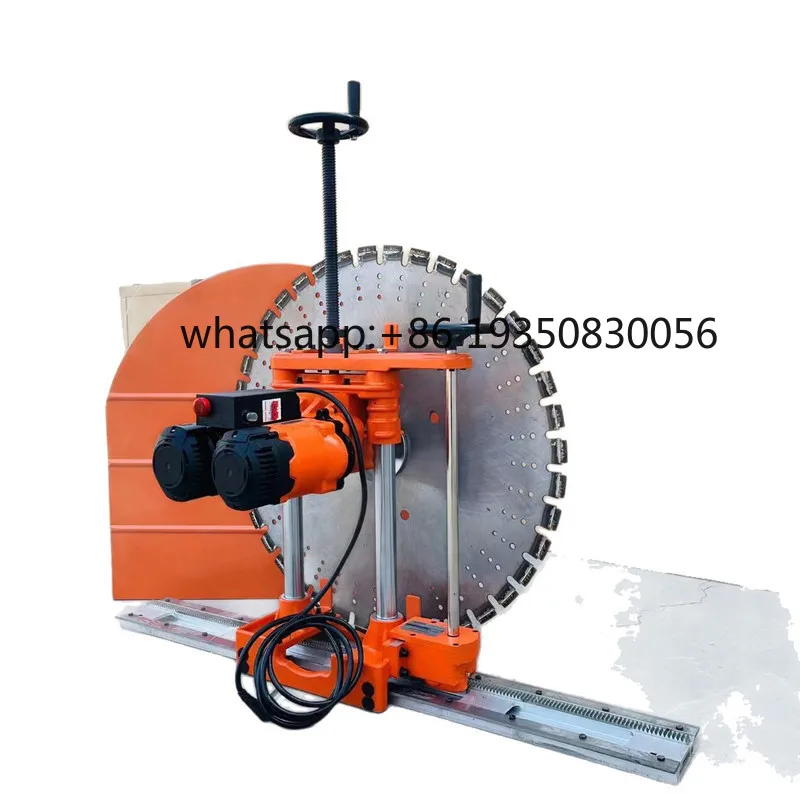 Hydraulic Handheld Wall Saw Electric Small Door and Window Opening Machine
Hydraulic Handheld Wall Saw Electric Small Door and Window Opening Machine