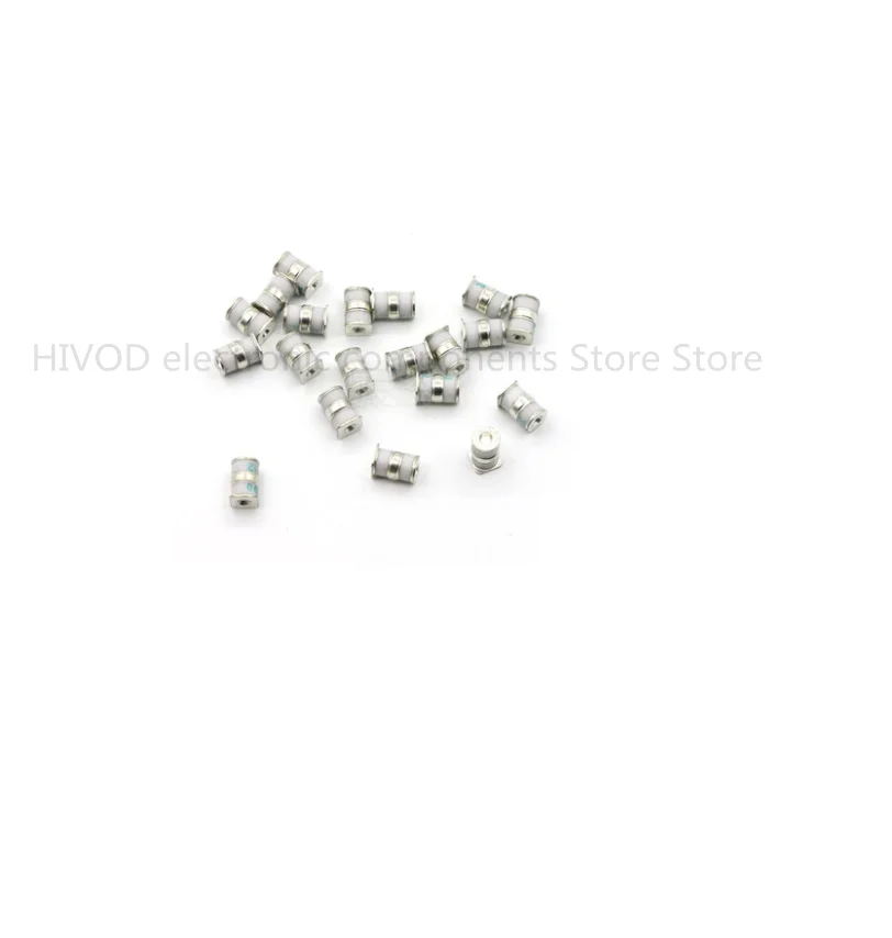 3R090M-5/3RM230M/150M 470M 075M /420M/350M /600M SMD 5*7.6MM ceramic gas discharge tube
3R090M-5/3RM230M/150M 470M 075M /420M/350M /600M SMD 5*7.6MM ceramic gas discharge tube