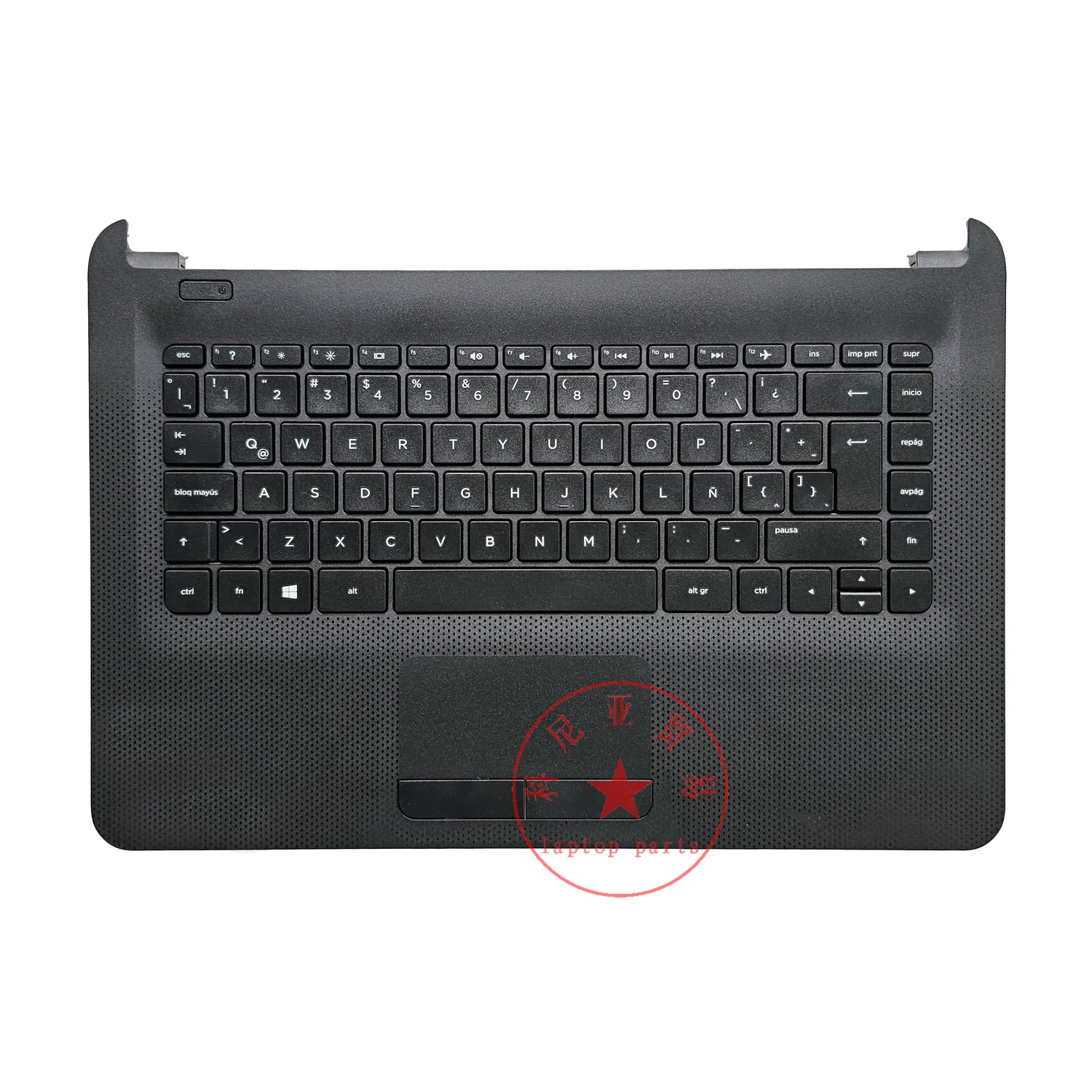 Оригинальный верхний чехол для ноутбука серии 14-AC AF AM AN AQ AR AY 240 245 246 G4 G5 TPN-I119 с упором для рук и клавиатурой
Оригинальный верхний чехол для ноутбука серии 14-AC AF AM AN AQ AR AY 240 245 246 G4 G5 TPN-I119 с упором для рук и клавиатурой