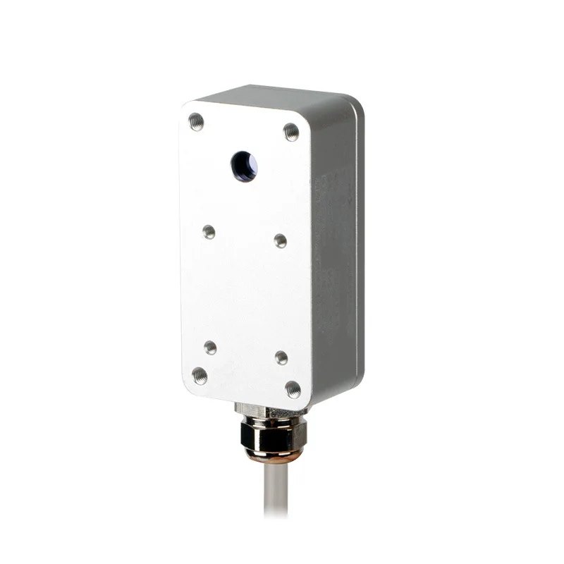 Compact infrared temperature sensor Industrial on-line non-contact temperature measurement probe
Compact infrared temperature sensor Industrial on-line non-contact temperature measurement probe