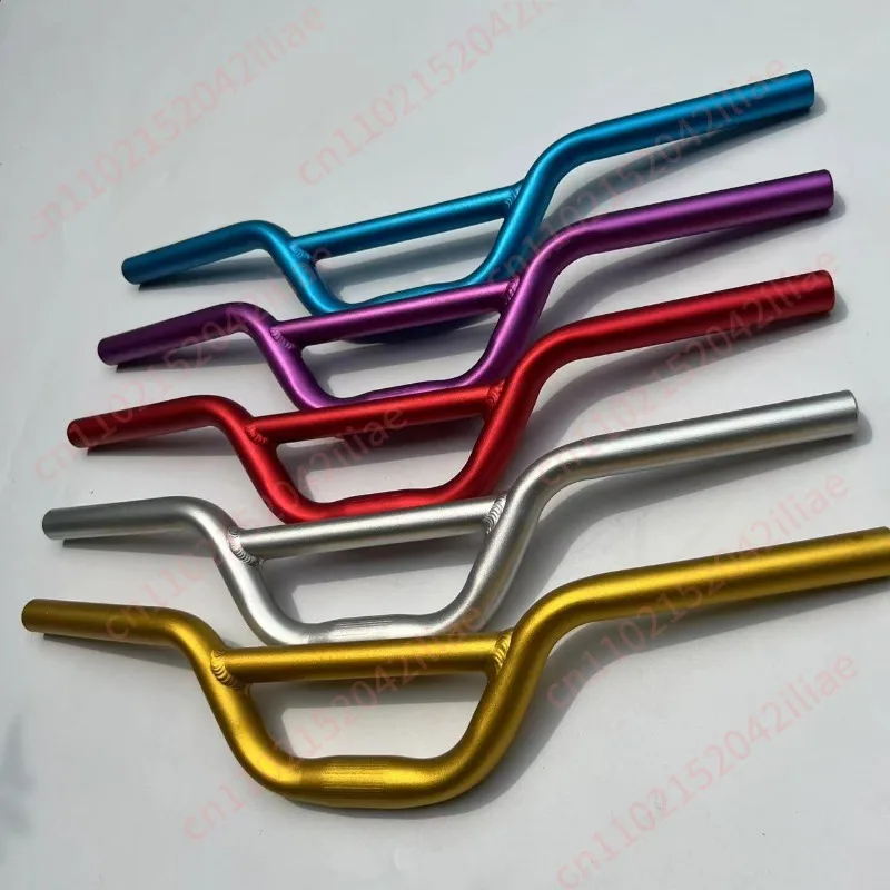 2Pcs reverse brake action handlebar competitive handlebar swallow handle bicycle modification accessories handlebar
2Pcs reverse brake action handlebar competitive handlebar swallow handle bicycle modification accessories handlebar