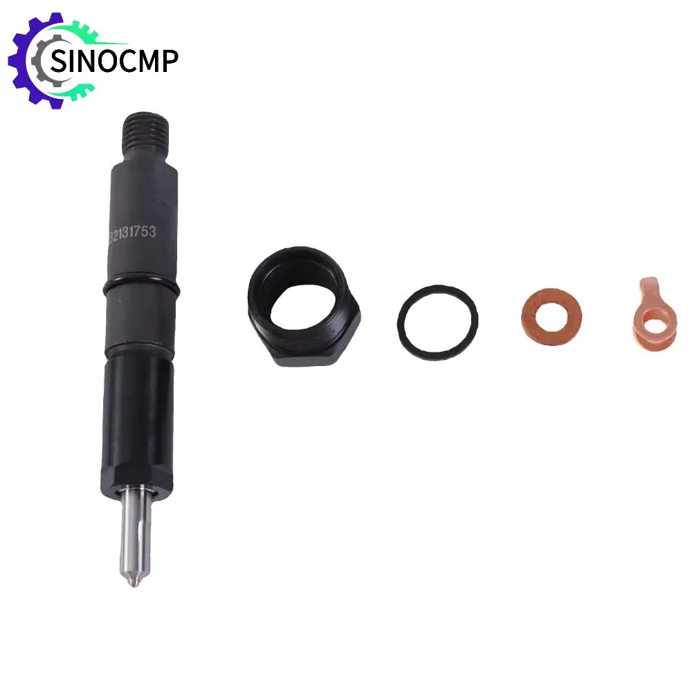 Fuel Injector 3897596 3967597 0432131753 for Cummins Engine 6BTA B6.7 5.9L ISB6.7 QSB Dodge B5.9L 389-7596 389-7597
Fuel Injector 3897596 3967597 0432131753 for Cummins Engine 6BTA B6.7 5.9L ISB6.7 QSB Dodge B5.9L 389-7596 389-7597 