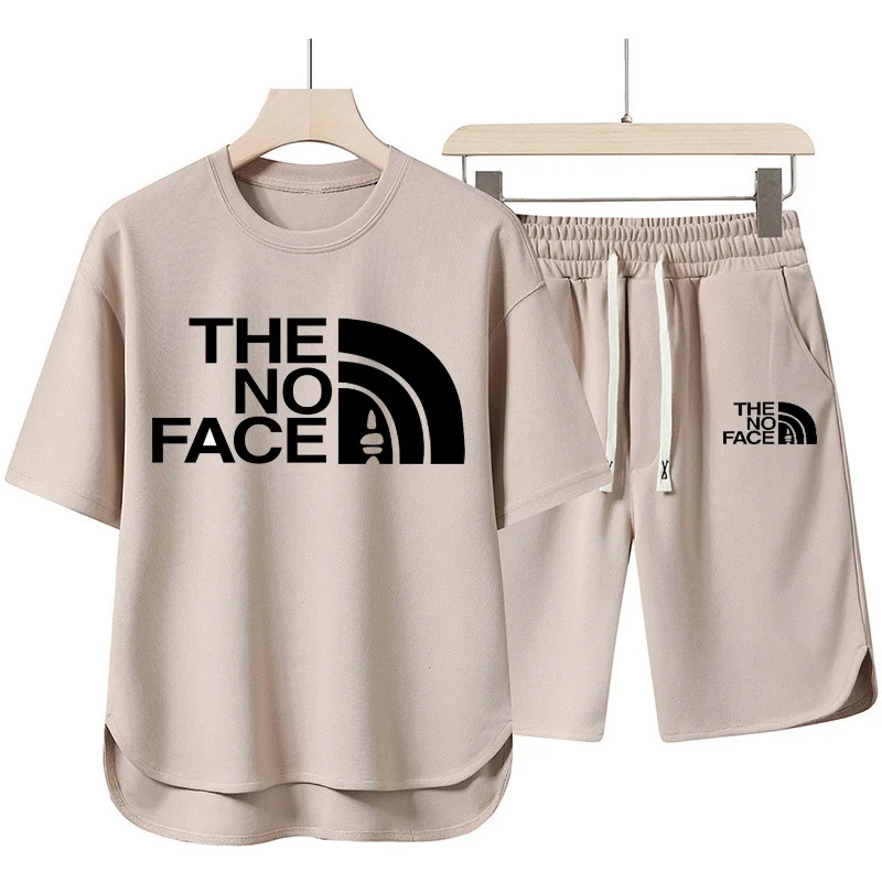 2025 new men's cotton and linen hem circular casual short sleeve + sports shorts 2-piece outdoor jogging basketball sports suit
2025 new men's cotton and linen hem circular casual short sleeve + sports shorts 2-piece outdoor jogging basketball sports suit