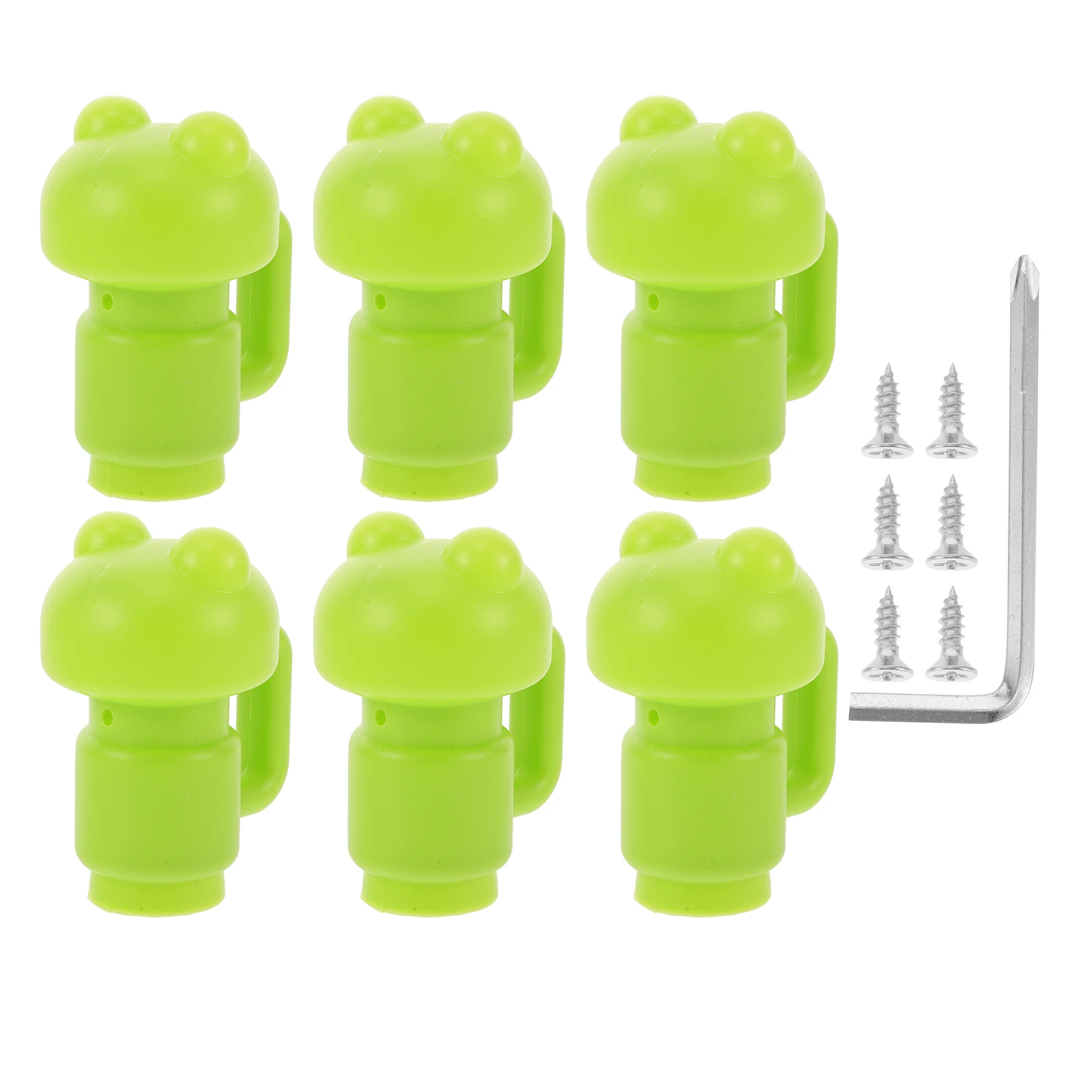 Green Cap Trampoline Accessories Enclosure Caps for Net Diy Pole Replacement Parts Mini Cover Large
Green Cap Trampoline Accessories Enclosure Caps for Net Diy Pole Replacement Parts Mini Cover Large