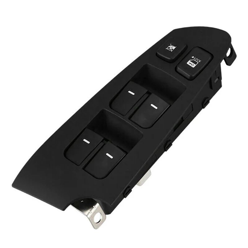 Новый выключатель стеклоподъемника с панелью питания для Kia FORTE Cerato 935701X000WK
Новый выключатель стеклоподъемника с панелью питания для Kia FORTE Cerato 935701X000WK
