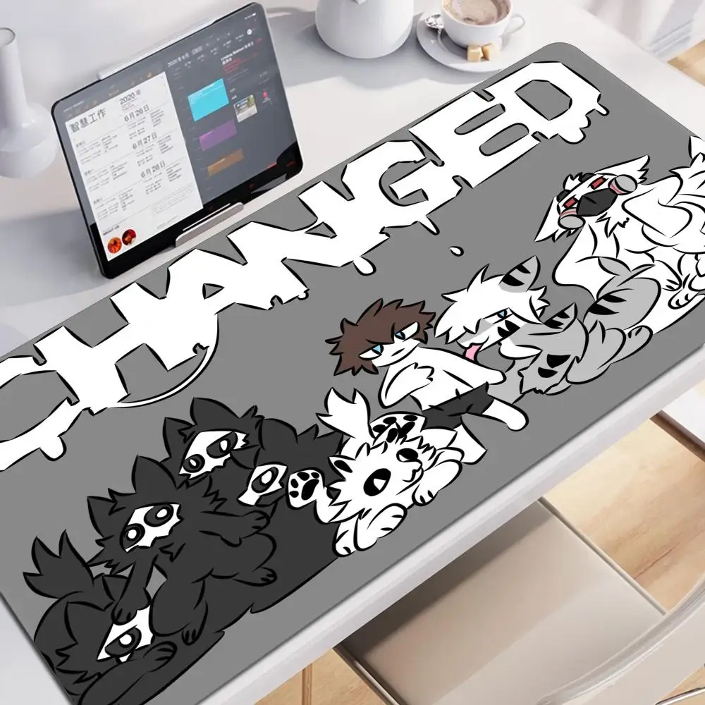 Changed Puro Game Mousepad Gaming Office Desk Pads Large For Computer Non-slip Lockedge Mouse Pad
Changed Puro Game Mousepad Gaming Office Desk Pads Large For Computer Non-slip Lockedge Mouse Pad